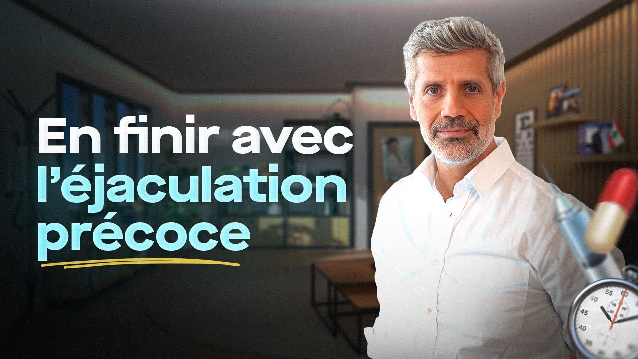 Les traitements contre l'éjaculation précoce
