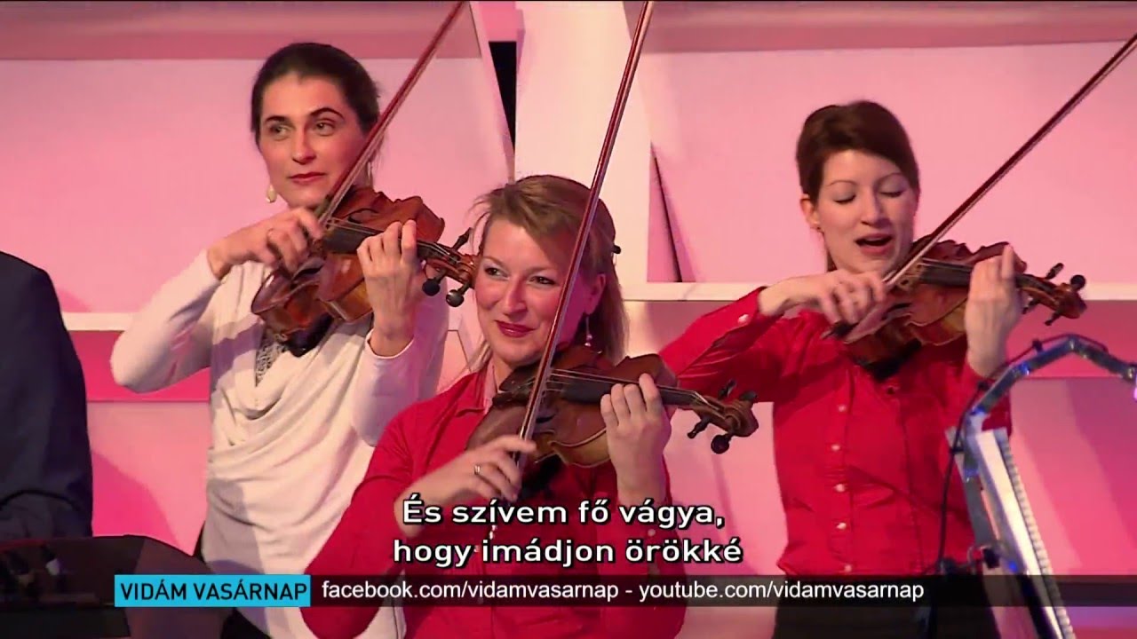 Vágyom jelenlétedet