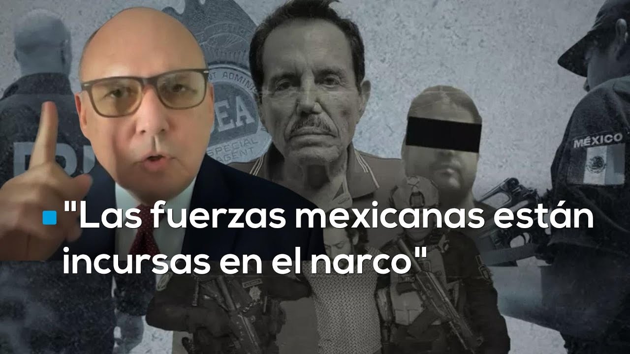 #ArmandoLaAgenda | La clave OCULTA para la CONQUISTA del narcotráfico en México y Venezuela