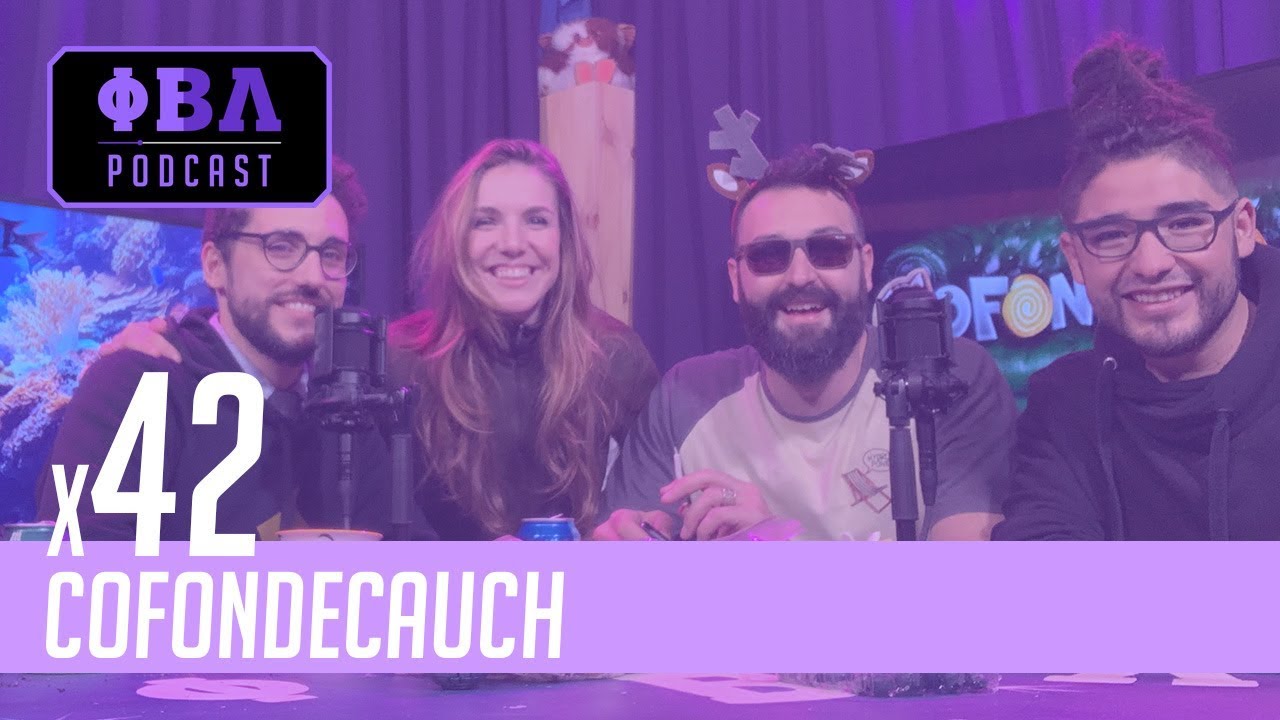 Cofondecauch x42 | In&eacute;s Hernand + Galder Varas: Navidad con gagging