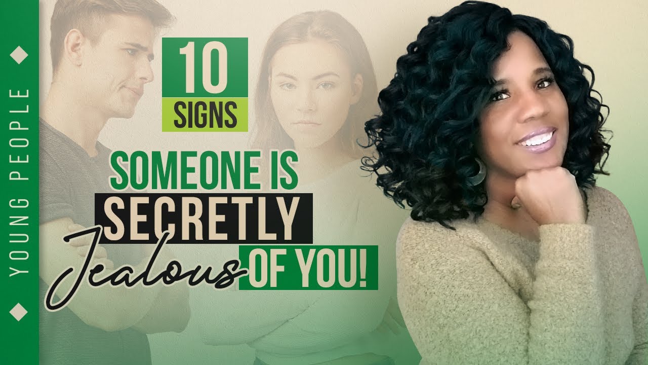 10 SIGNS Someone Is SECRETLY JEALOUS of You!! HOW to Spot FAKE Friends: Don't Be Fooled!
