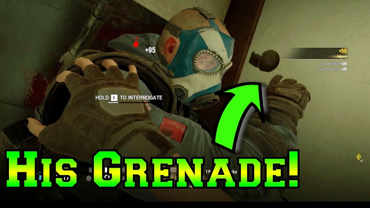 Best Way to Stop Cav! - Rainbow Six Siege