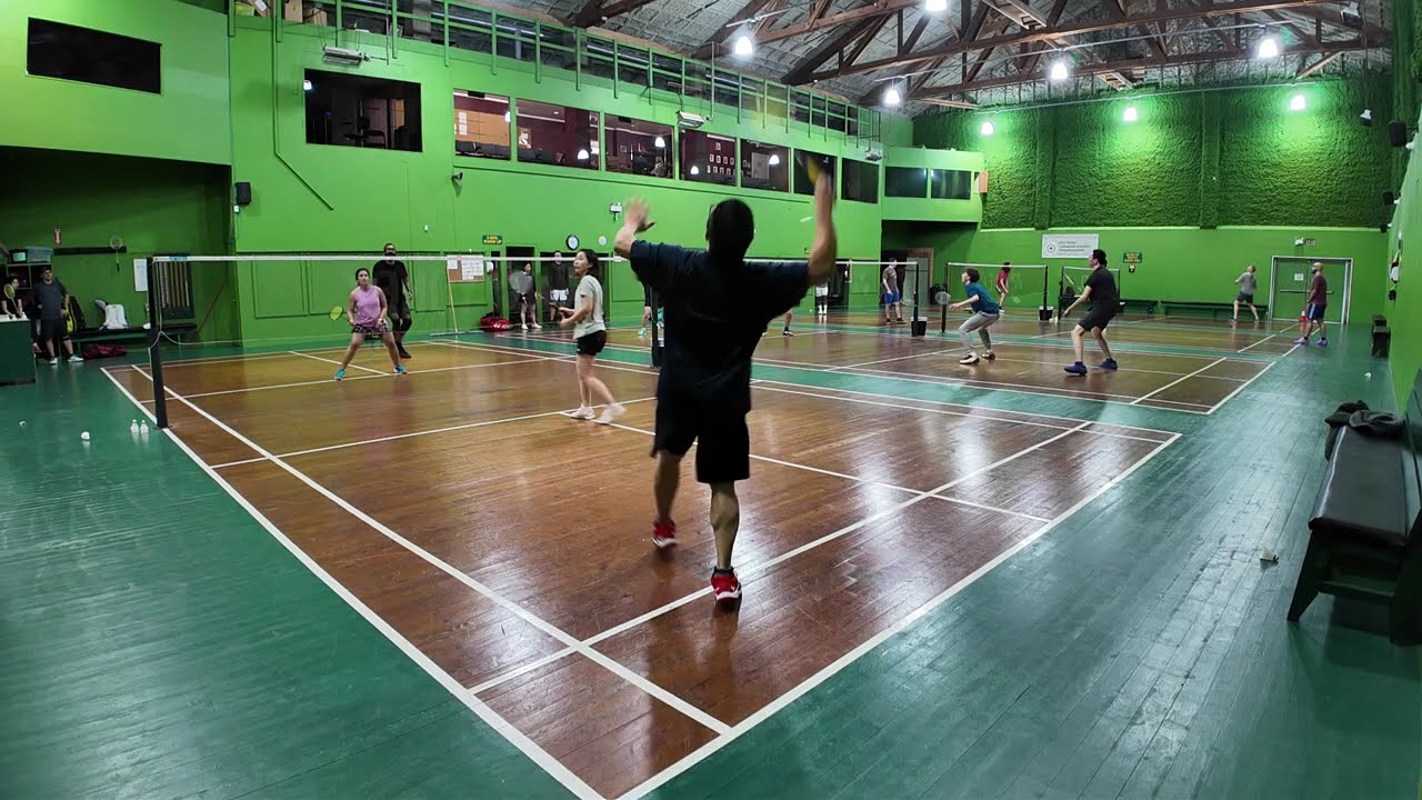 2026.02.04 Lihua & Jason vs Yen & Shaheen