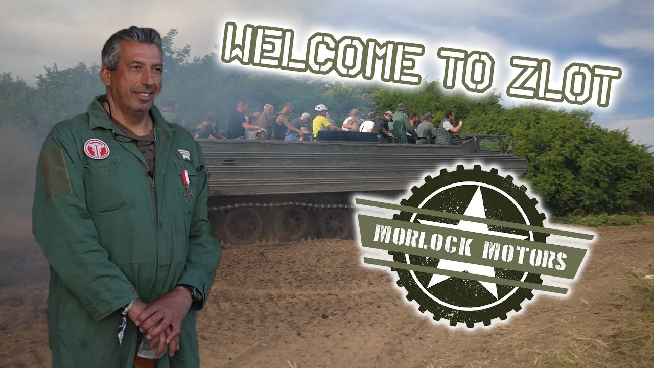 Morlock Motors - Welcome to ZLOT - Die Morlocks in Polen