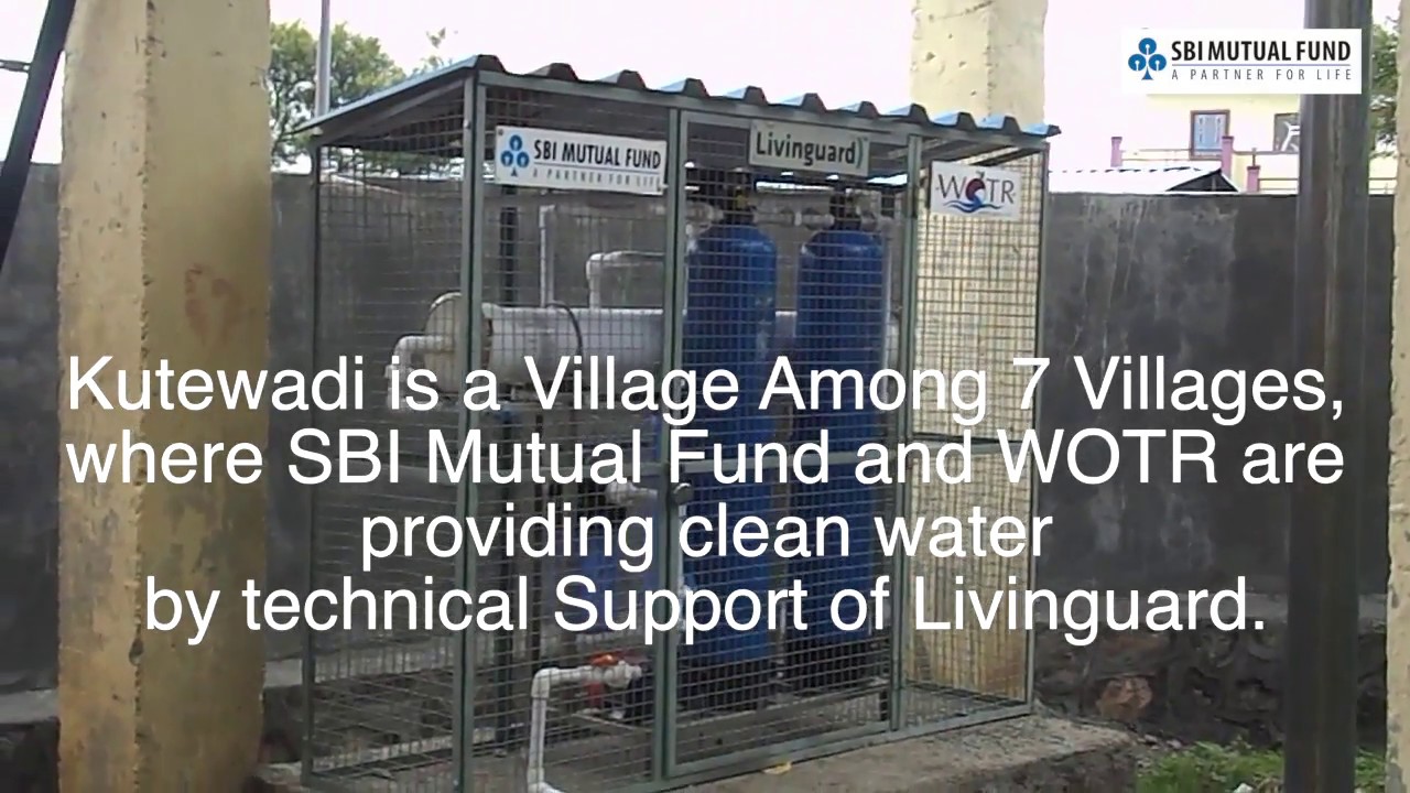 Clean Drinking Water Initiative - For Rural Villages
