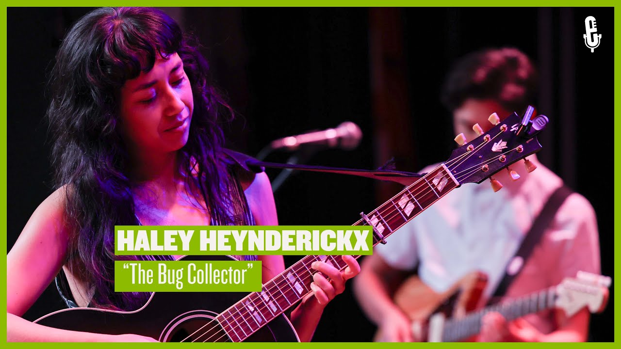 Haley Heynderickx - 