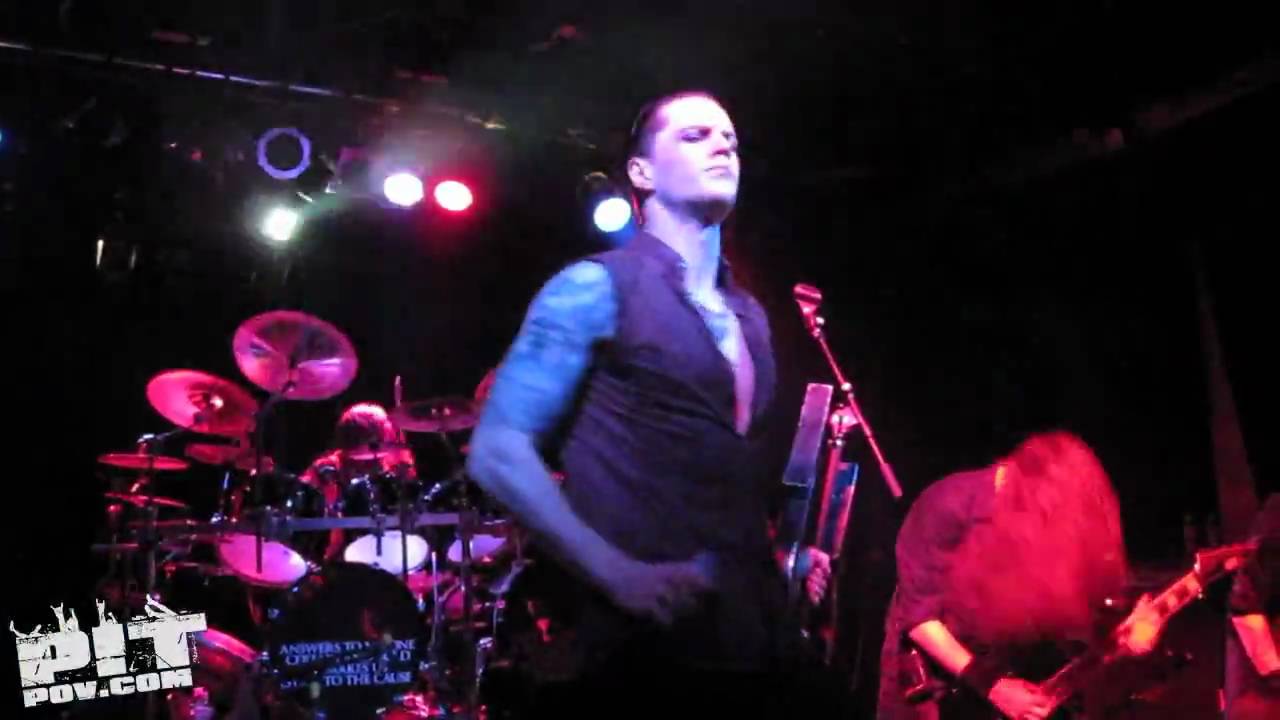 SATYRICON &bull; A New Enemy &bull; Dallas, Texas &bull; 2009 &bull; PIT POV HD