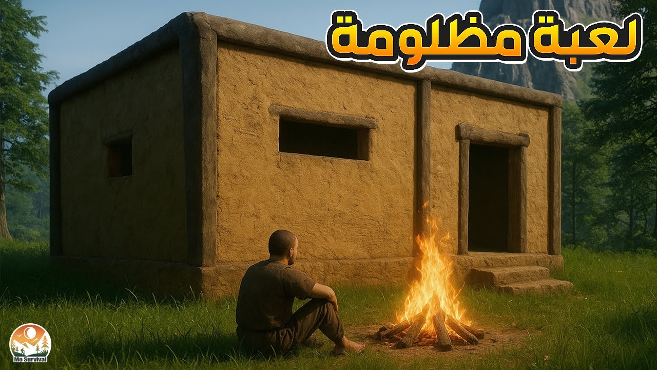 تجربة لعبة البقاء المظلومة رحلة الحياة Journey Of Life... تستحق الفرصة!