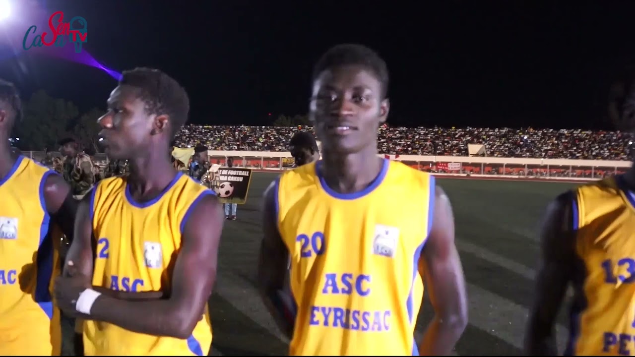 REVIVEZ LA BELLE FINALE DE LA ZONE 2A Entre  @ASC_STELLA_vs_ASC_ PERYSSAC