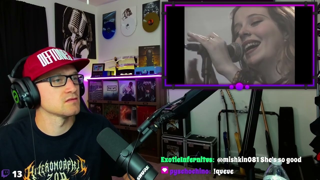 The Gathering - Confusion Live in Krakow, Poland REACTION