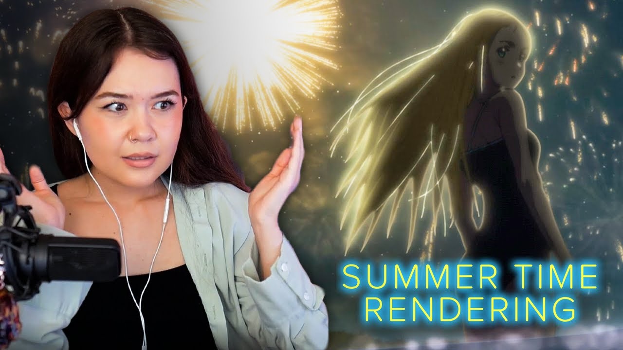 USHIO??? | Summer Time Rendering Episode 3 and 4 REACTION!