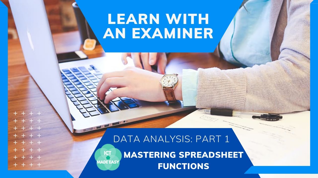 Mastering Data Analysis (Part 1): Functions & VLOOKUP tips