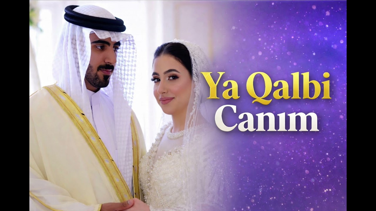 Ya Nour El-Ain ✨ Qalbi Canım | Maktoub – Arabic Turkish Love Story 2026