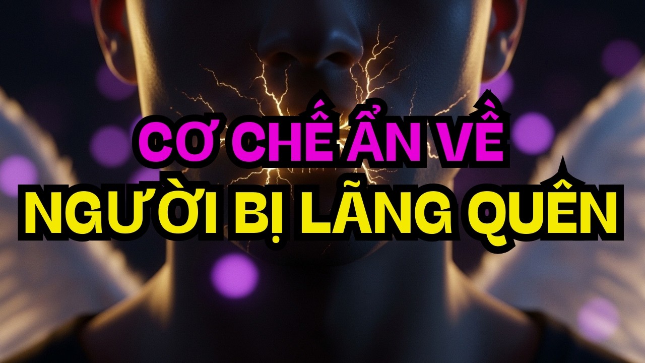 NGƯỜI ĐƯỢC CHỌN! Cơ Chế Tâm Linh Ẩn Giấu Sau Những Người Không Được Nhớ