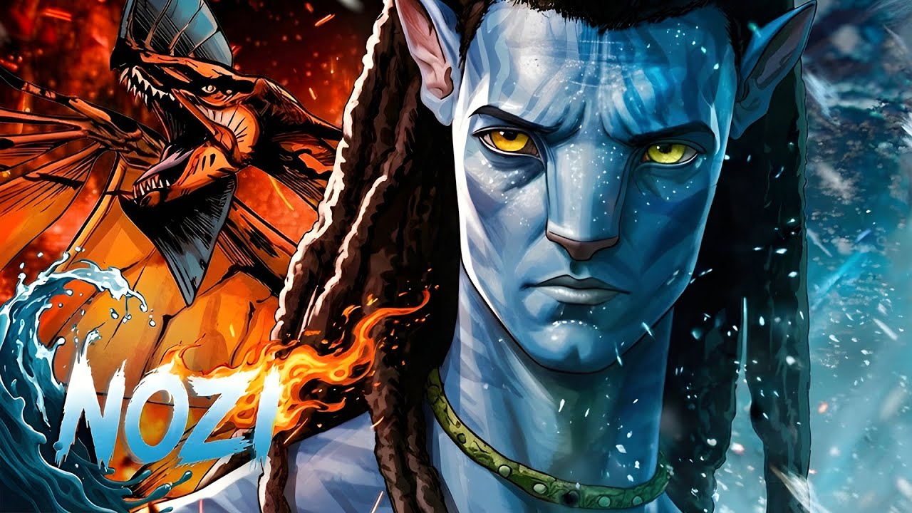 Nozi - Toruk Makto | Jake Sully (Avatar)