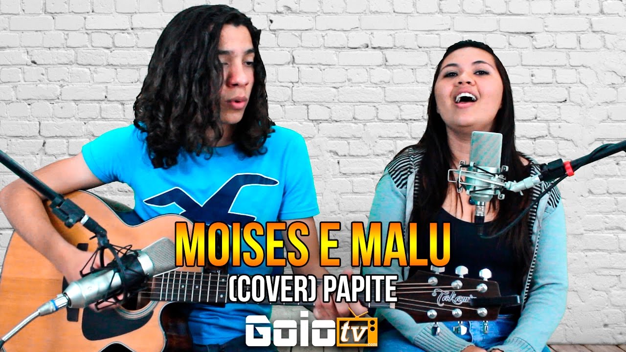Moises Brito e Malu Morais - (Cover) Palpite