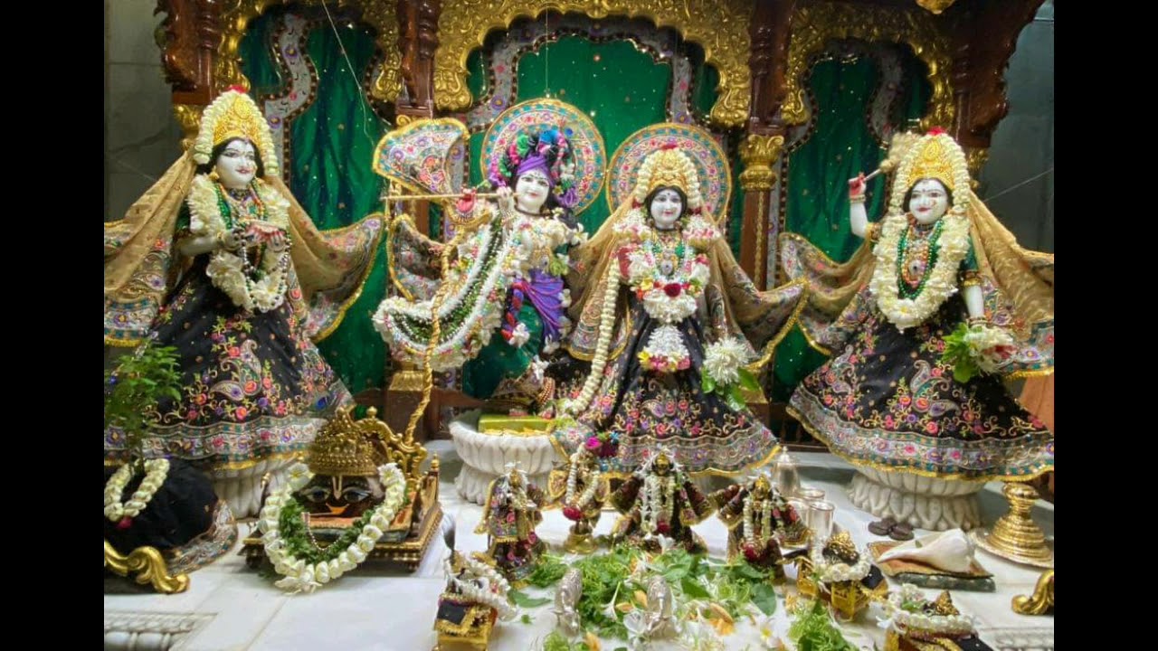 Krishna Keshava ~ Madhava Prabhu