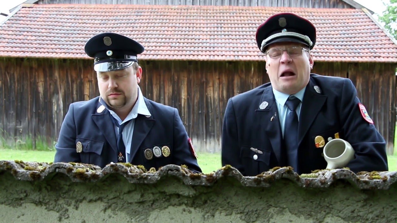 Feuerwehr Facklberg - Fahnaweih