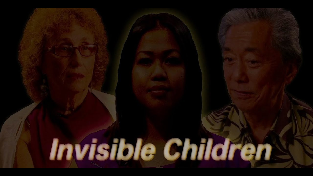 Invisible Children - Mental Health America of Hawaii