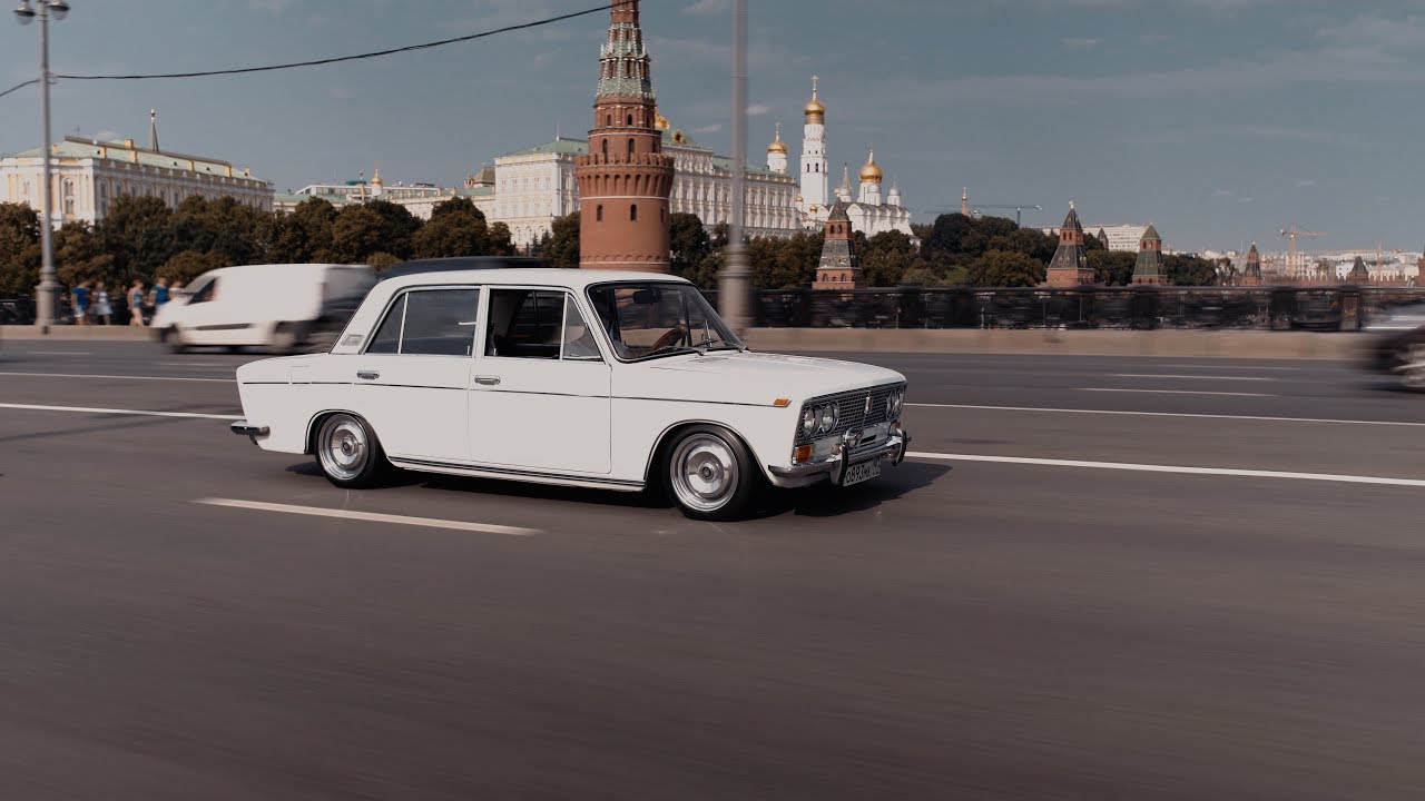 Moscow by day | I Love Bass