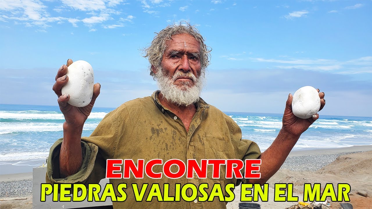 El sabio Don Zeus, de 98 a&ntilde;os, vive solo frente al Oc&eacute;ano Pac&iacute;fico