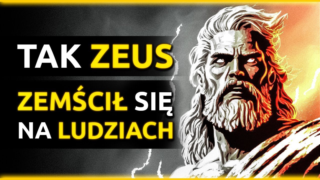 Czym była Puszka PANDORY? ZEUS i jego ZEMSTA