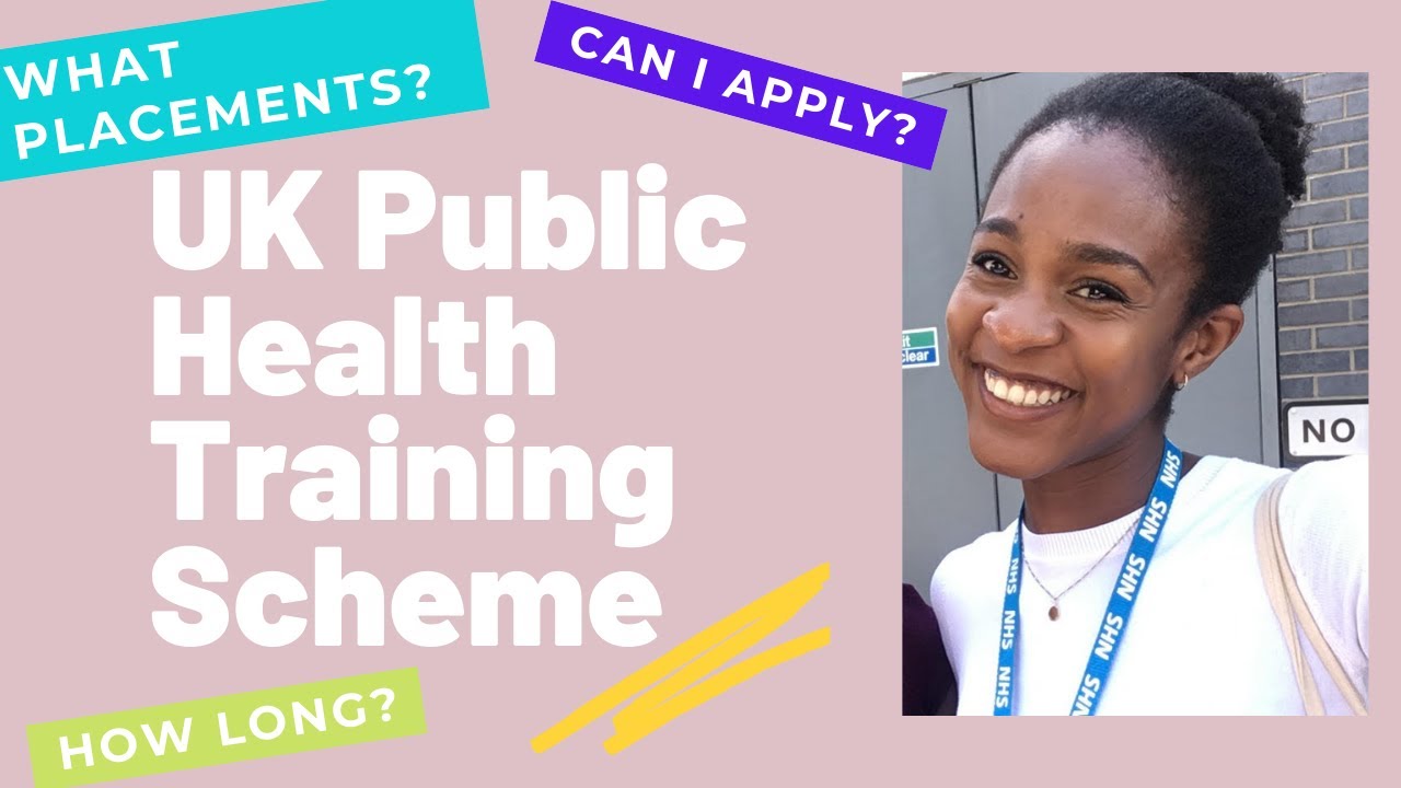 My Experience with Public Health Speciality Training in the UK | Overview of the Training Scheme