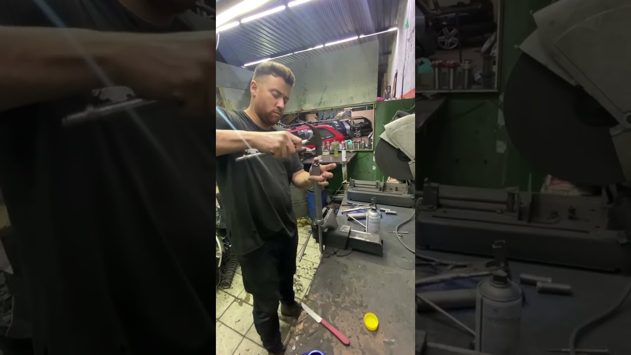 Suspens&atilde;o Fixa No Uno Mille Com Molas Esportivas Redcoil #viralshort #automobile #viralvideo