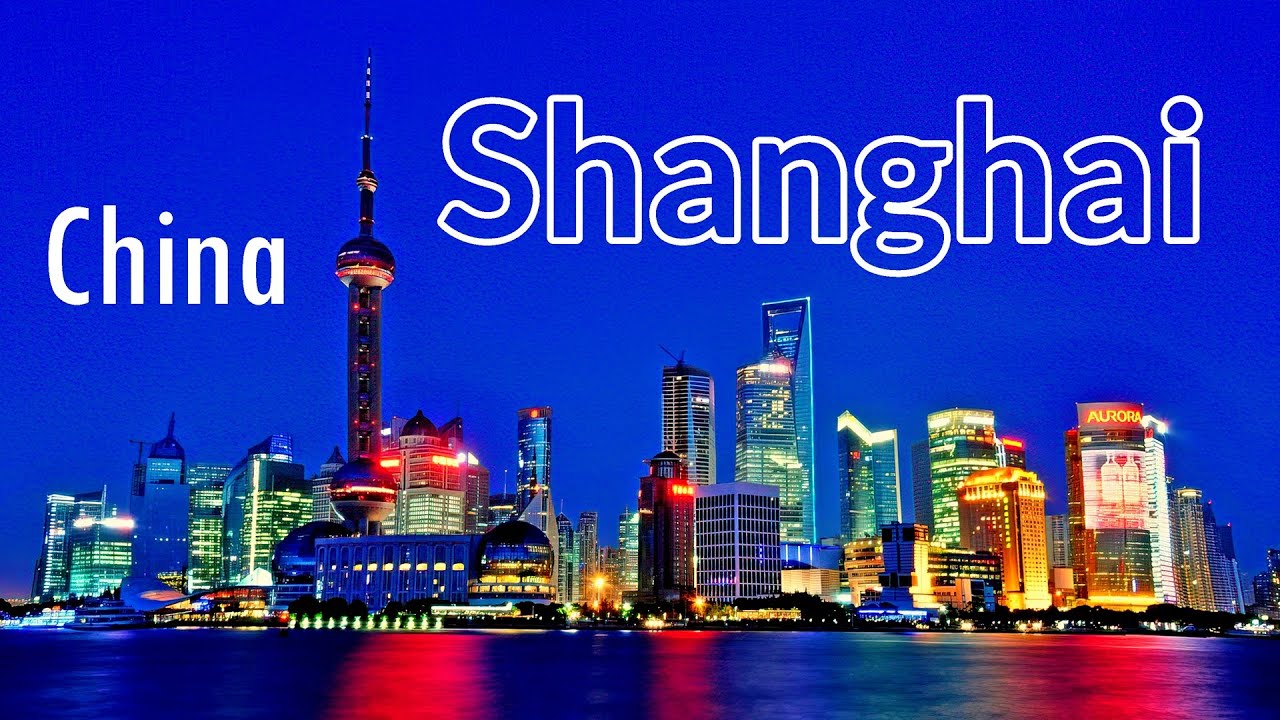 Shanghai, China – history and places to visit - short documentary