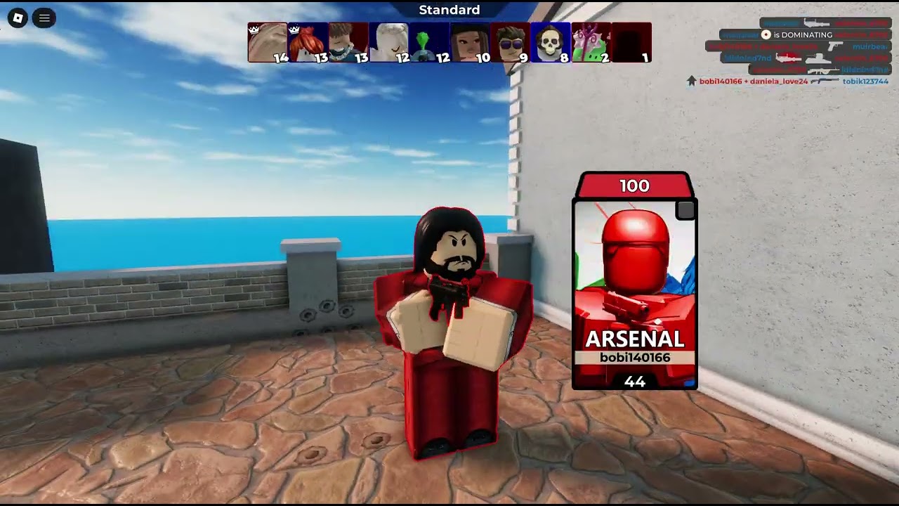 roblox Arzenal