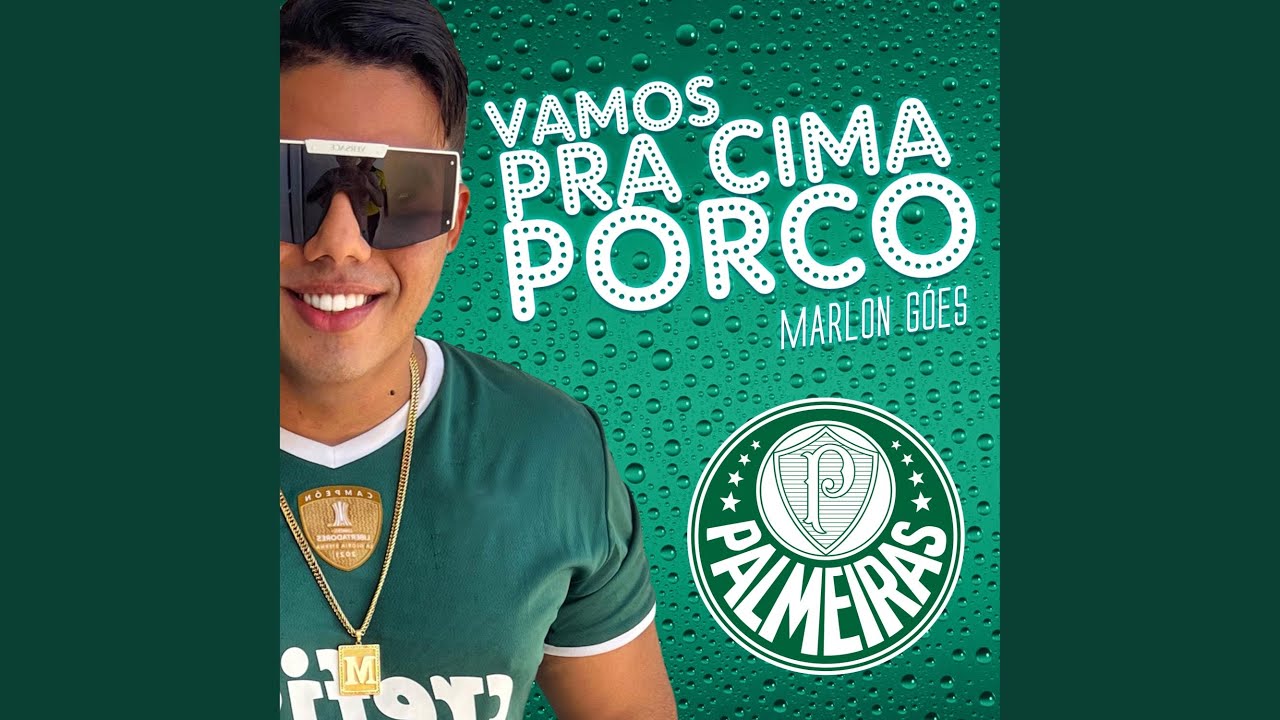 VAMOS PRA CIMA PORCO PALMEIRAS