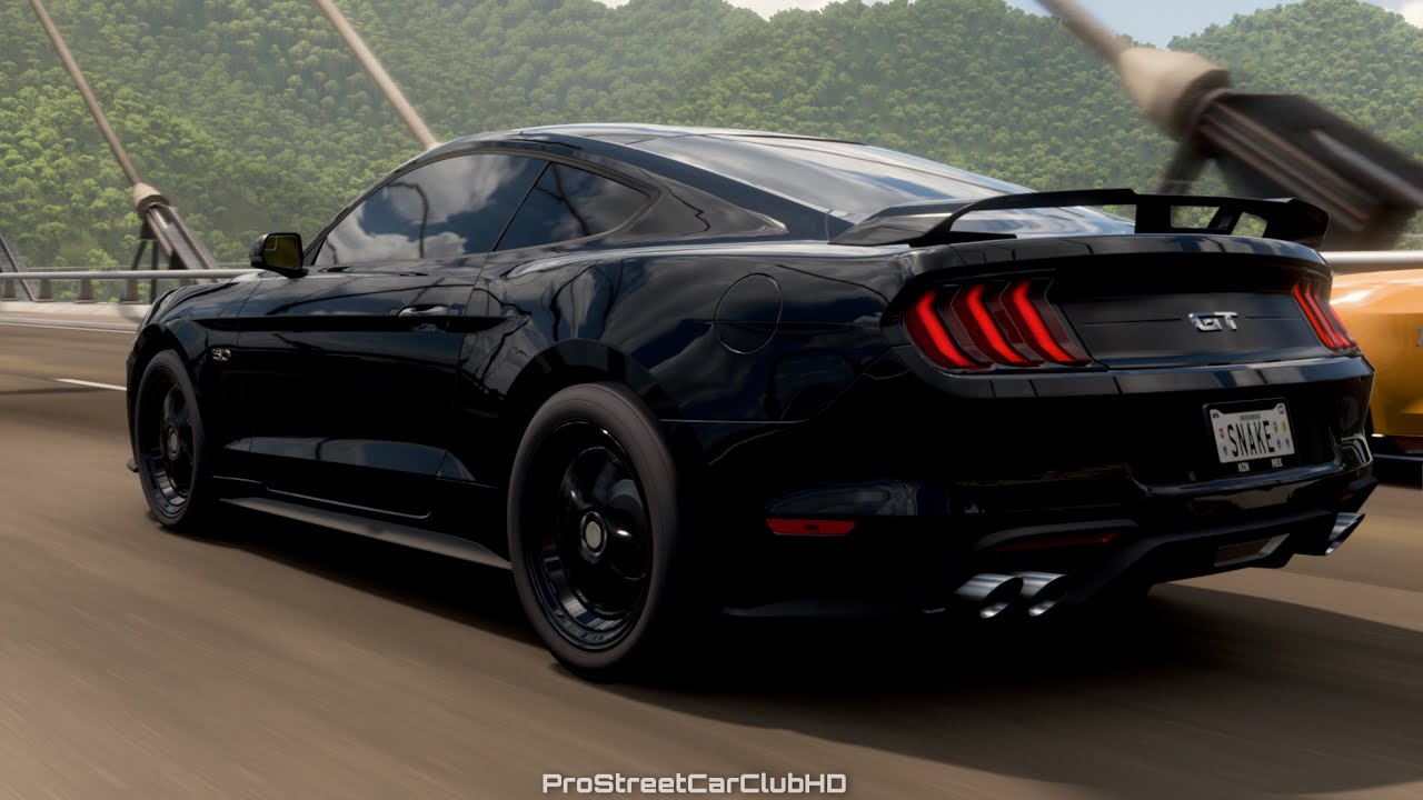 (PC) Forza Horizon 5: Bridge Highway Pulls| Corvette C7Z Vs DME MP-4 12C 900HP AMG/10R80 GT & More!