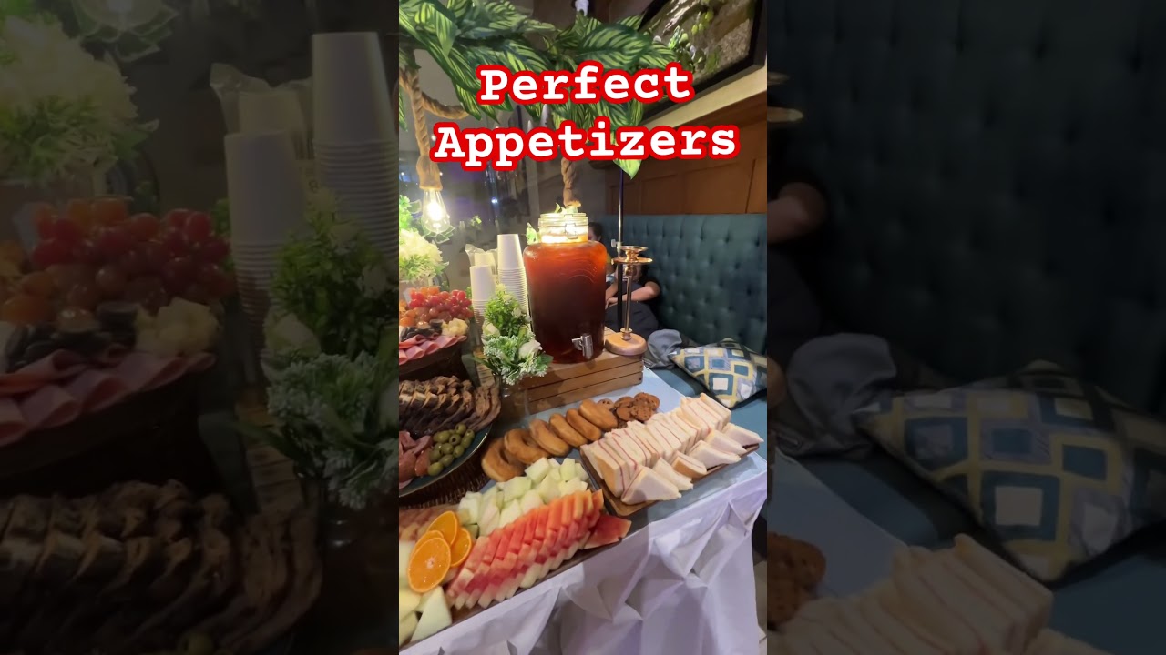 Appetizers 