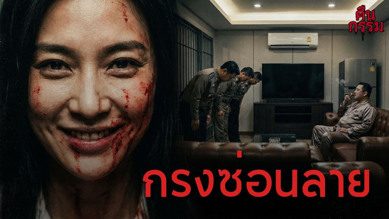 กรงซ่อนลาย | #คุกวีไอพี, #คดีพลิก, #เจ้าสัวหยาง, #ผู้พันยอด, #ล้างแค้น