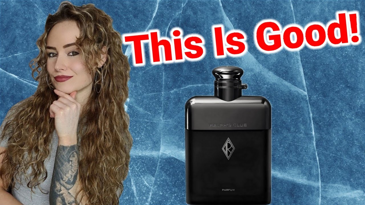 NEW Ralph Lauren Ralph's Club Parfum Review 💥 First impressions