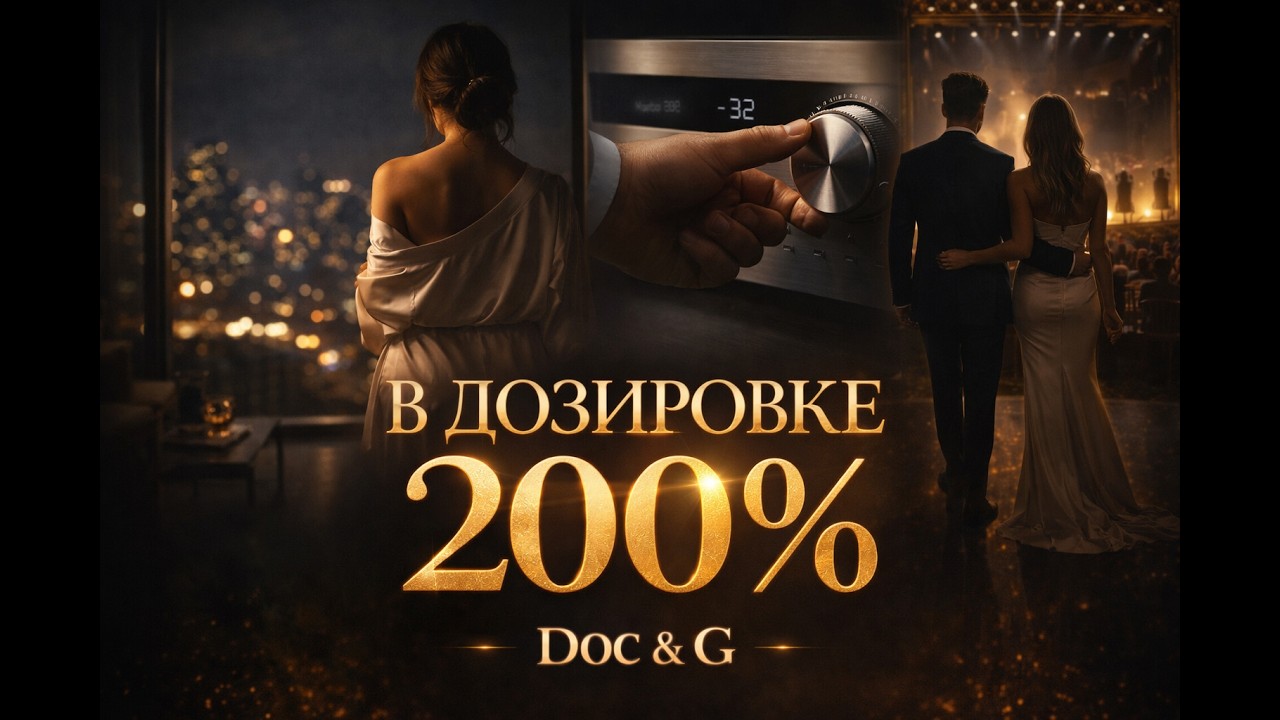 Doc & G — Уверенность в дозировке 200% | Песня как подарок любимому человеку.