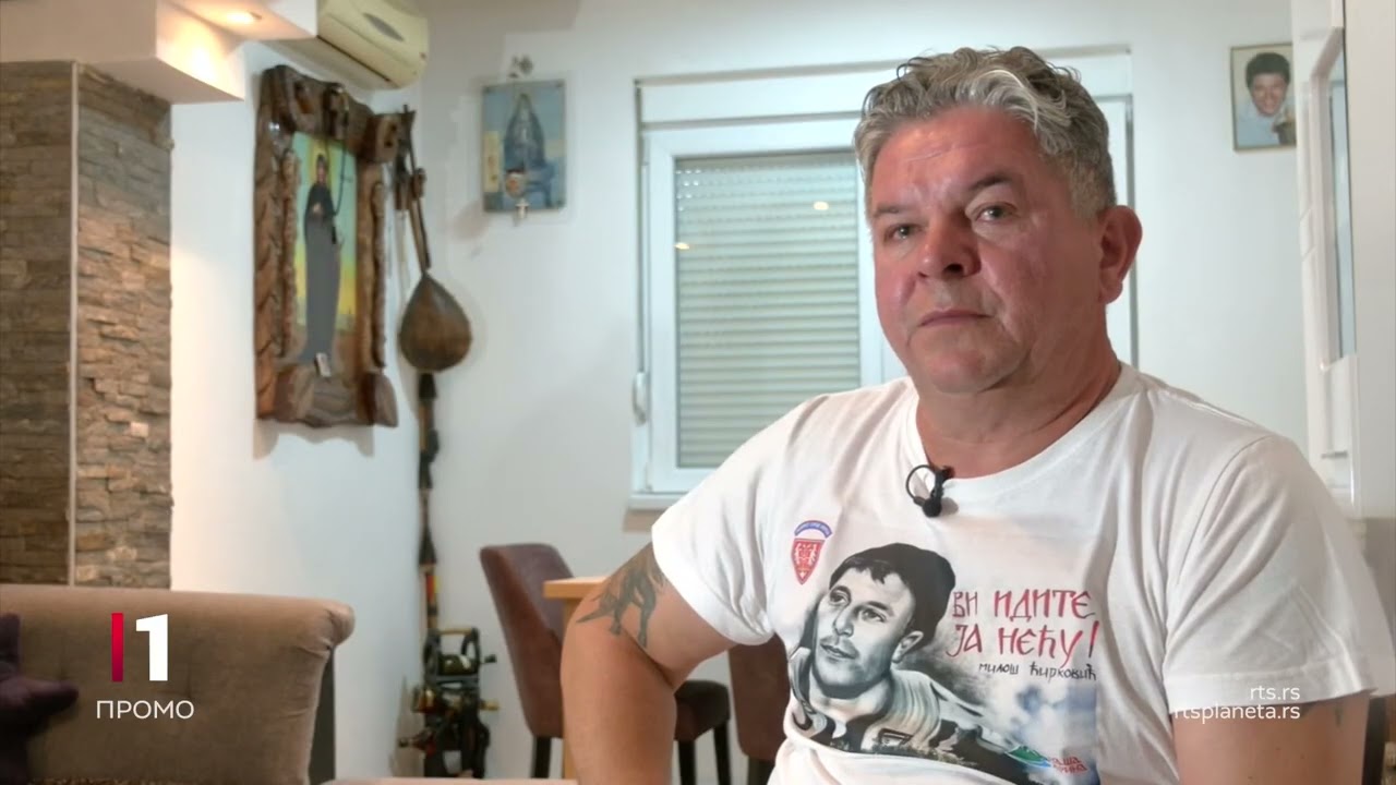 Pravo na sutra: Miloš Ćirković - 