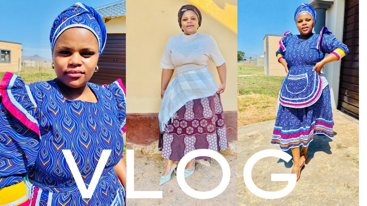 VLOG: A few days at my in-laws | Sleep-over | My daily routine as Makoti | South African YouTuber