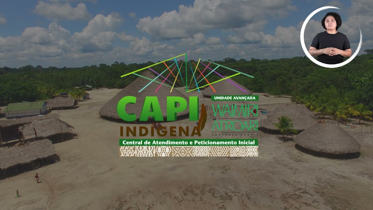 Waimiri Atroari documentam renascimento da etnia com ajuda da Defensoria Pública de Roraima