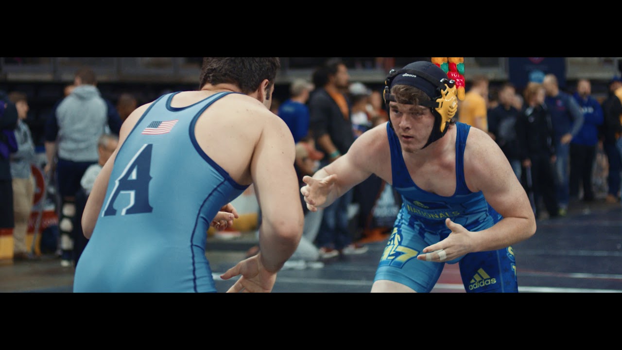 Adidas Wrestling Nationals 2018 9-12 Grades 4k