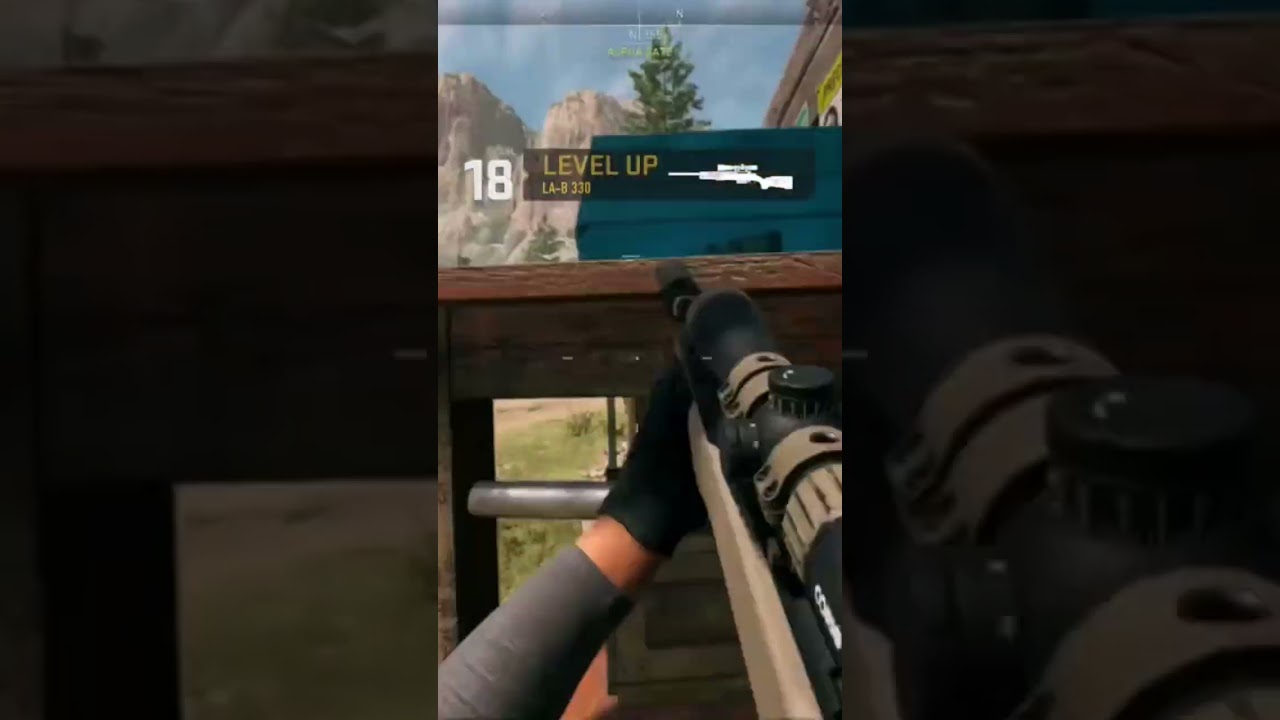 SNIPING is back MODERN WARFARE 2! 