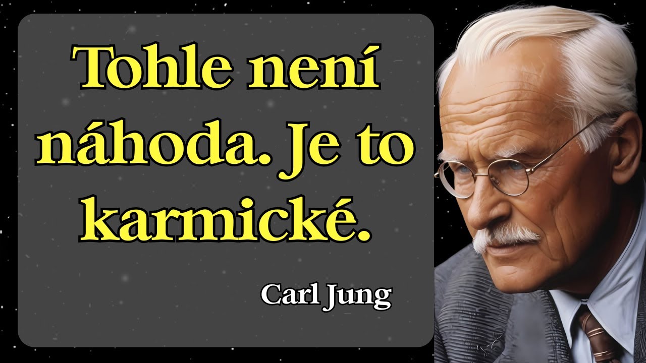 Když potk&aacute;&scaron; svou KARMICKOU L&Aacute;SKU, NIC už nebude jako DŘ&Iacute;V | Carl Jung