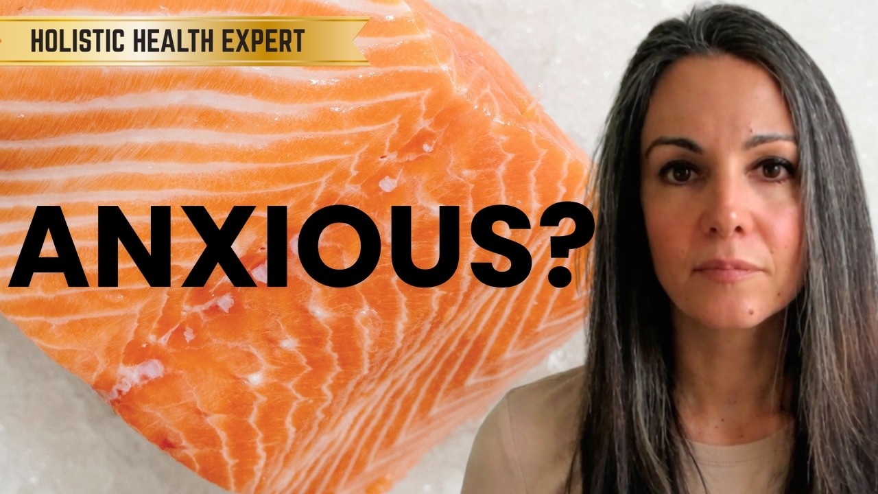 Can Omega-3 Help Anxiety & Depression? (What the Science Says)