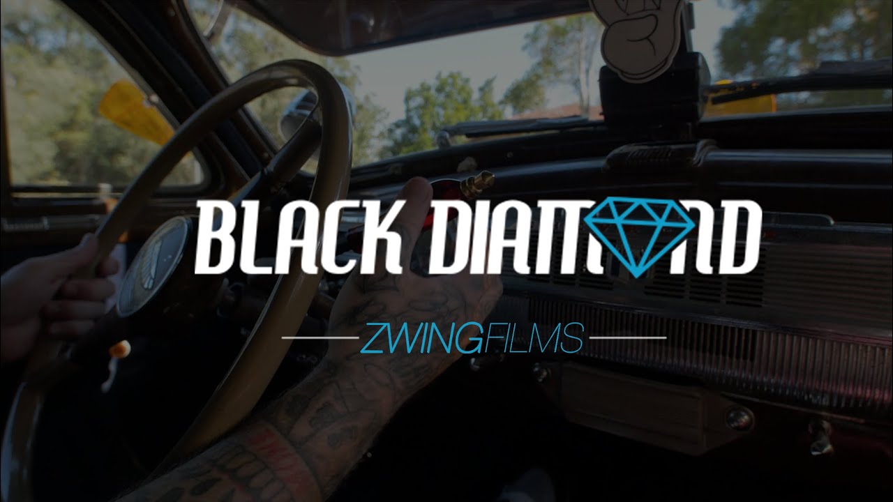 Black Diamond Tinting co. // Zwingfilms