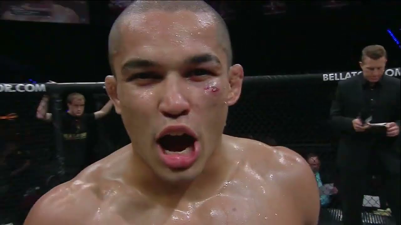 Full Fight | ALEXANDRE BEZERRA VS SAM JONES | Bellator 46
