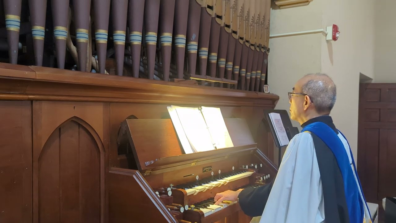 Gloria: Glory to God -- Mass of Creation, Revised 2010 (Marty Haugen/GIA) [10 November 2024]