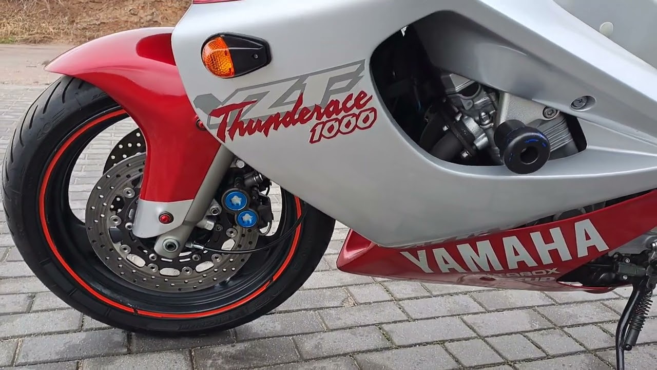 Yamaha Thunderace 1000 tel 500134533.  https://sylwmoto.otomoto.pl/inventory