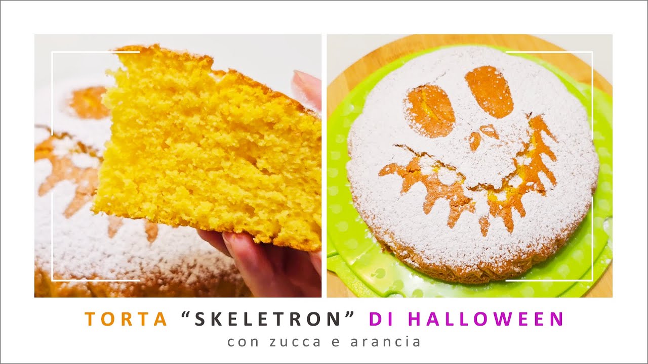 🎃 Torta 