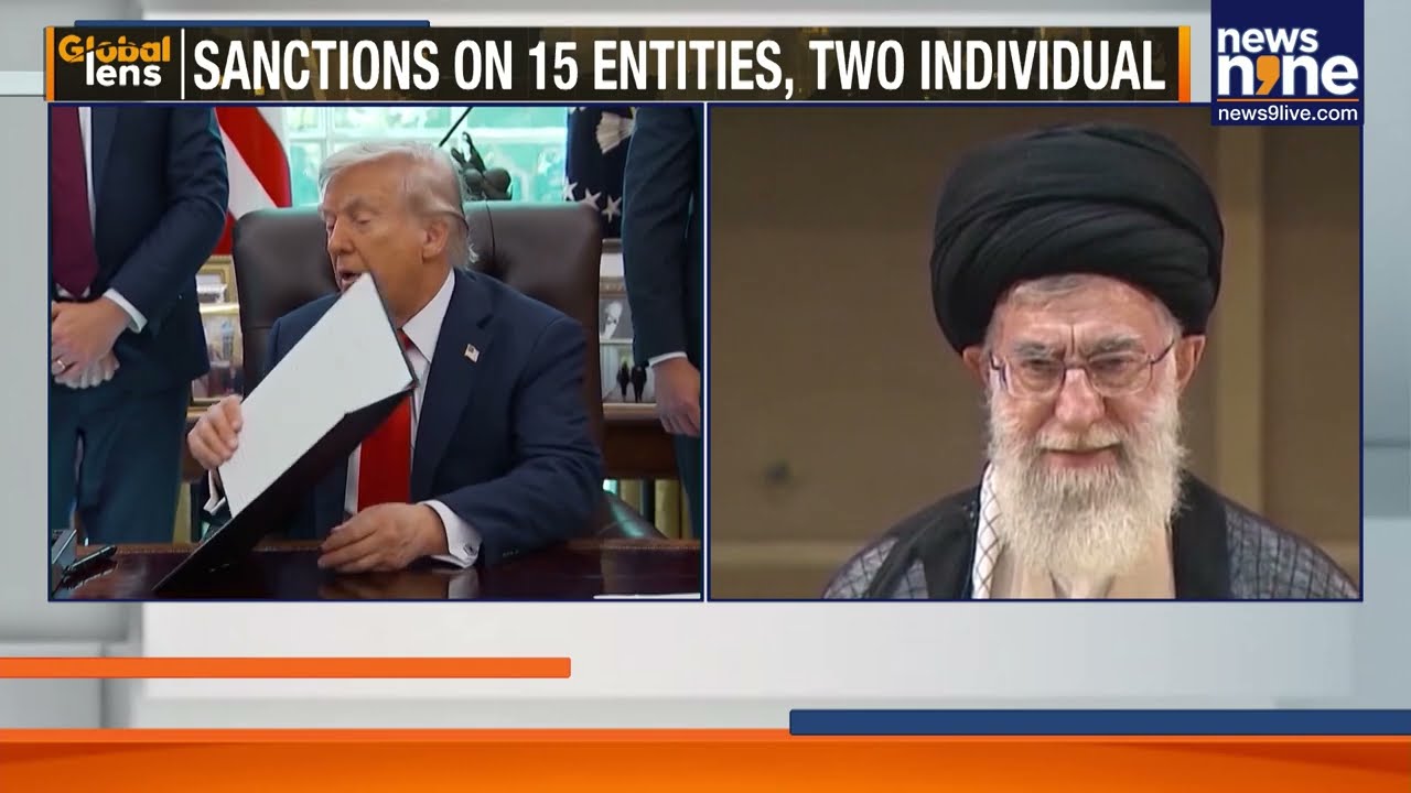 US Sanctions 15 Iranian Entities Amid Nuclear Talks | Iran Calls Talks &lsquo;Good Start&rsquo;