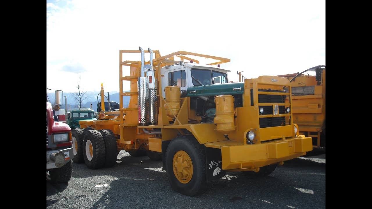 1969 Hayes HDX